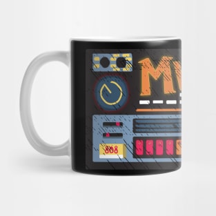 808 Music Mug